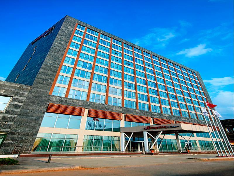 Hampton By Hilton Kocaeli Symbol Hotel Exterior photo