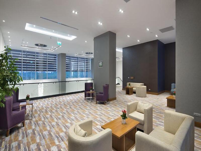Hampton By Hilton Kocaeli Symbol Hotel Exterior photo