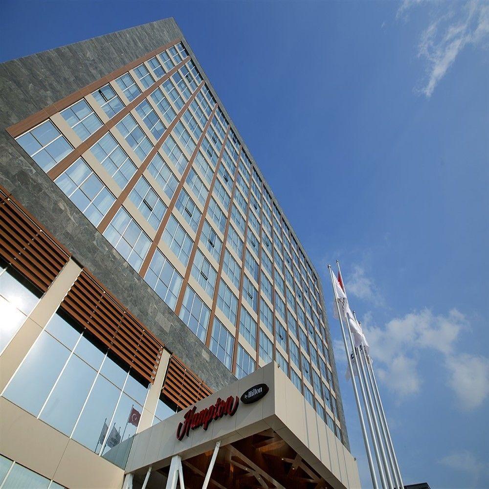 Hampton By Hilton Kocaeli Symbol Hotel Exterior photo