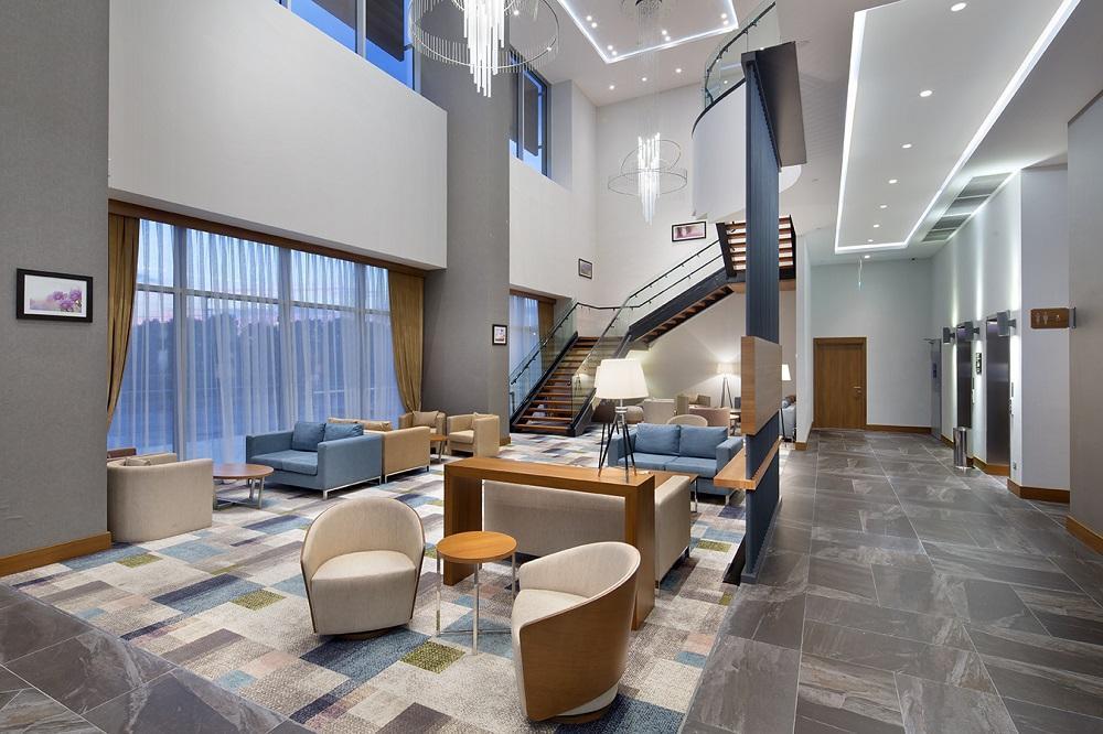 Hampton By Hilton Kocaeli Symbol Hotel Exterior photo