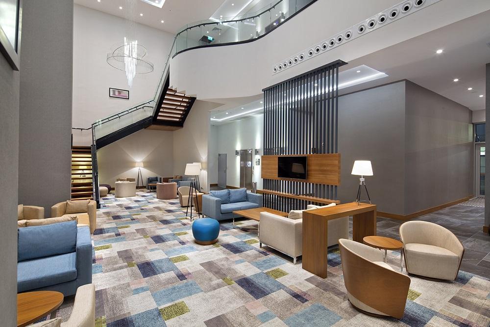 Hampton By Hilton Kocaeli Symbol Hotel Exterior photo