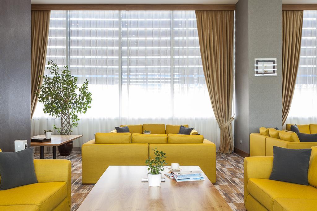 Hampton By Hilton Kocaeli Symbol Hotel Exterior photo
