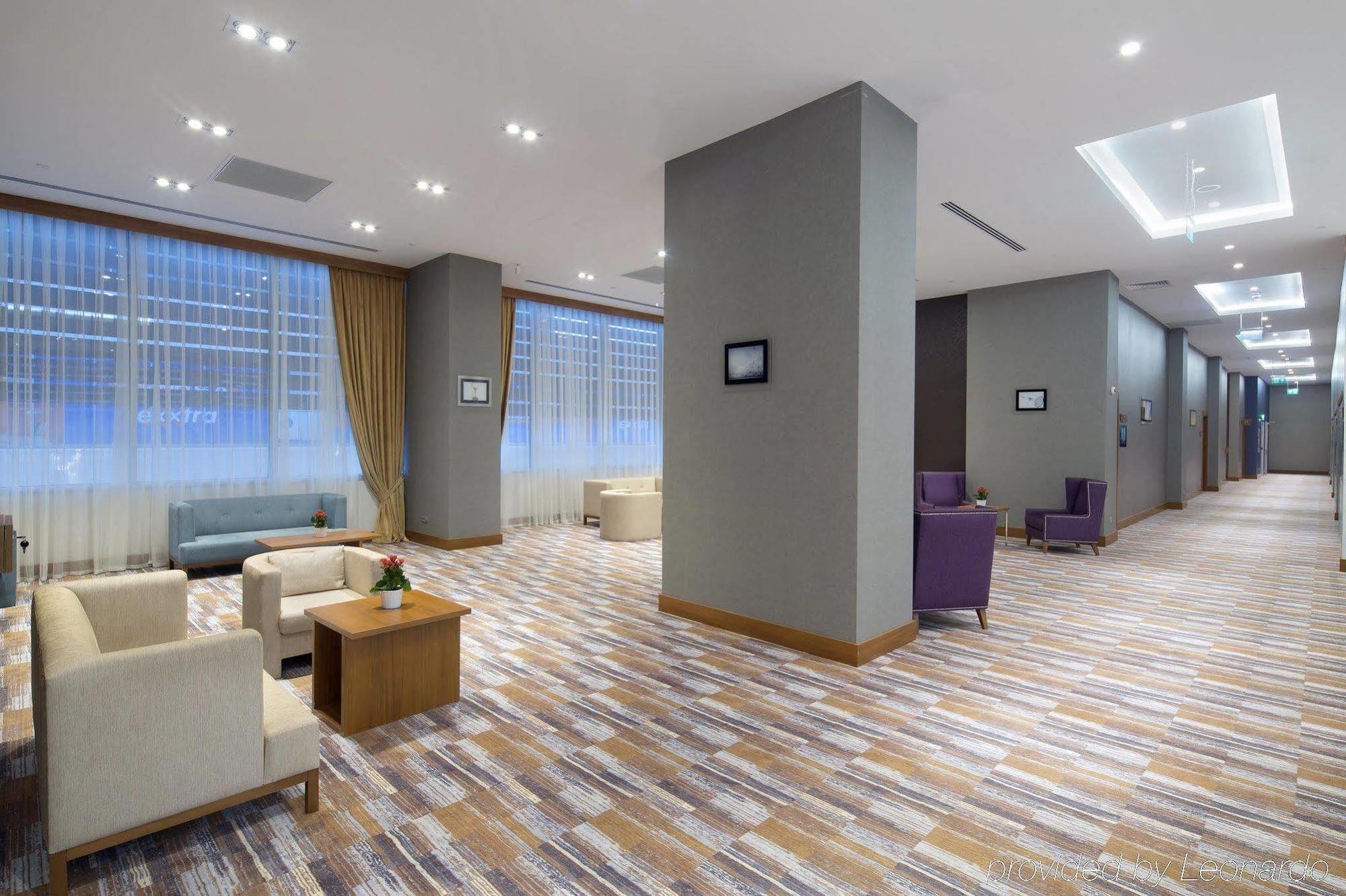 Hampton By Hilton Kocaeli Symbol Hotel Exterior photo