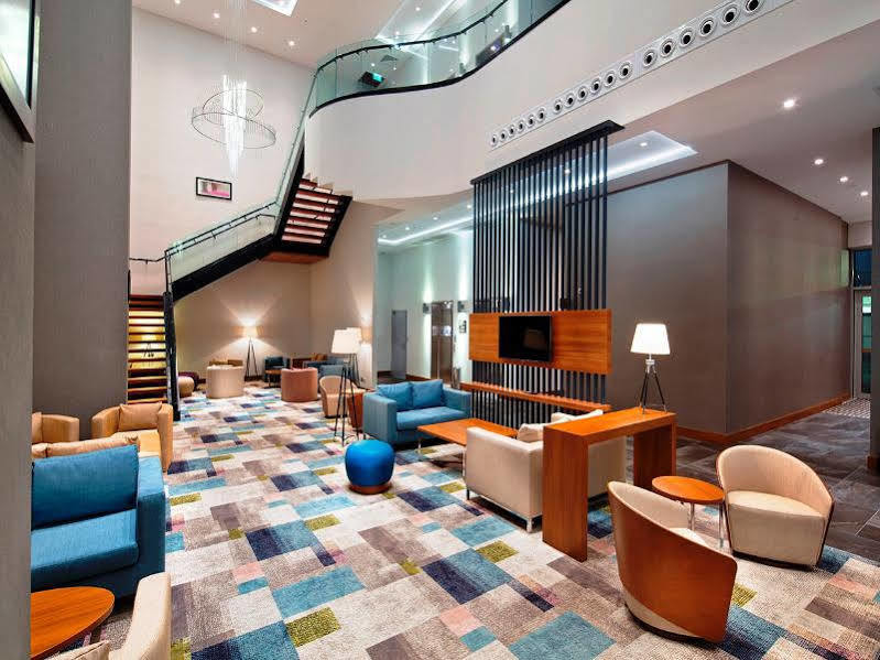 Hampton By Hilton Kocaeli Symbol Hotel Exterior photo