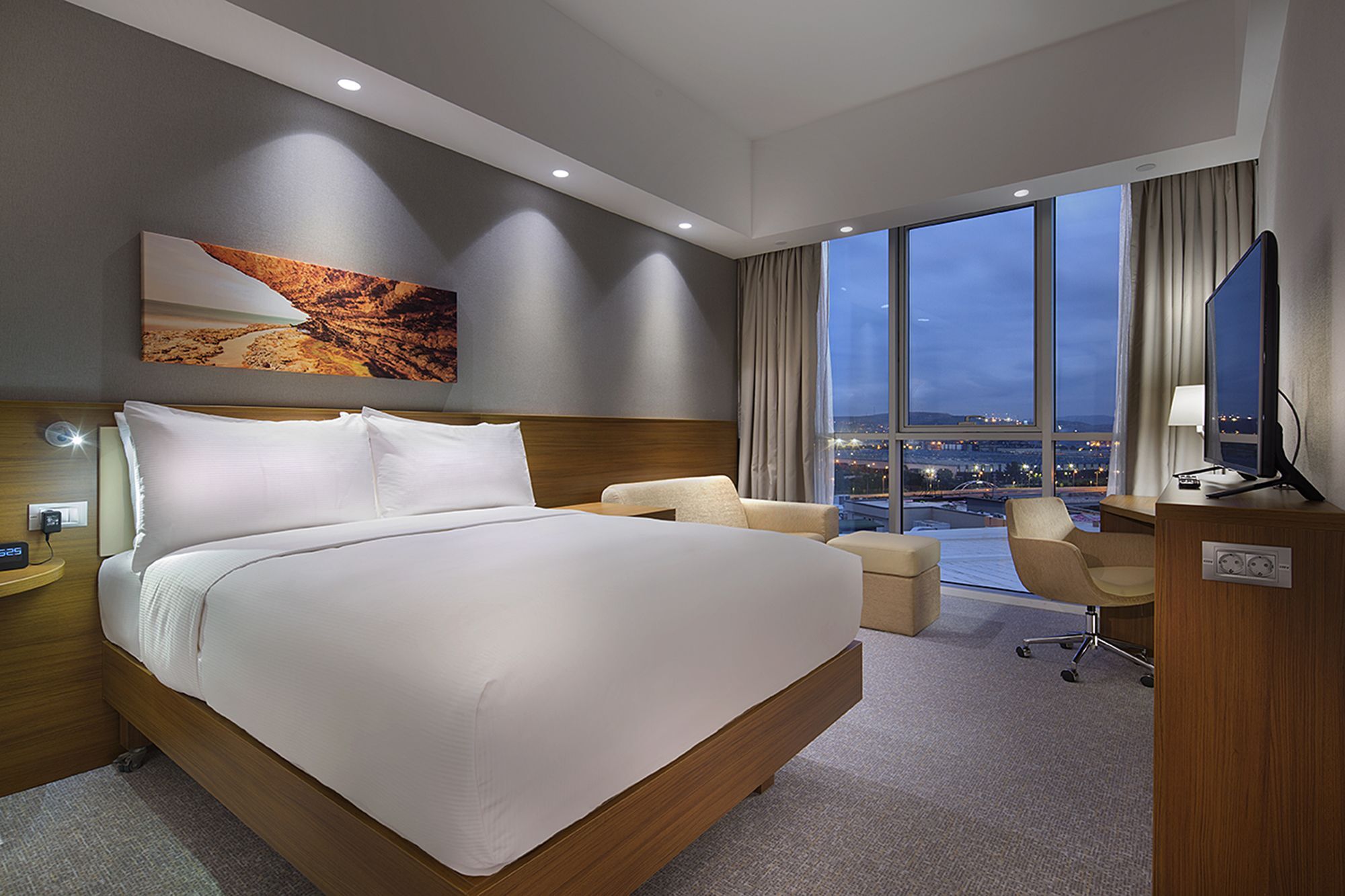 Hampton By Hilton Kocaeli Symbol Hotel Exterior photo